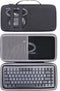 Aenllosi Hard Carrying Case Compatible with Logitech MX Mechanical Mini Wireless Illuminated Performance Keyboard...