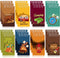 Teling 24 Pieces Camp Party Favors Camping Adventure Mini Notepads Spiral Pocket Memo Notepads Wild Adventure Camping Small Notepads for Kids Camp...