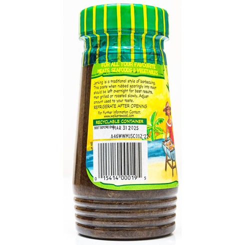 Walkerswood Traditional Jamaican Jerk Seasoning, Mild, 10 oz...
