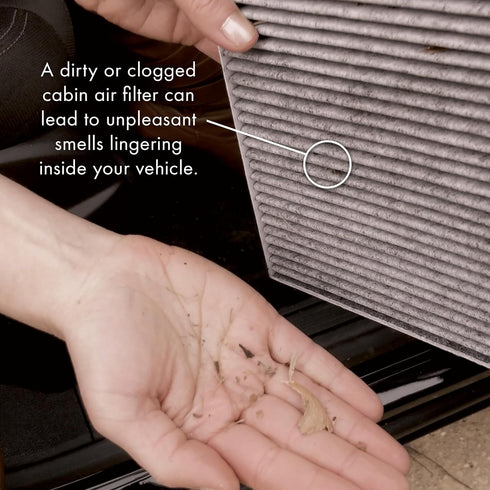PureFlow Cabin Air Filter PC8222X | Fits 2004-2007 Toyota Highlander, 2001-2005 Lexus IS300...