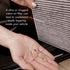 PureFlow Cabin Air Filter PC8222X | Fits 2004-2007 Toyota Highlander, 2001-2005 Lexus IS300...