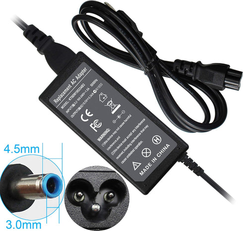 Laptop AC Adapter Charger Fit for Dell Inspiron 3583 3580 3585 3593 3780 3793 5591 5593 3501 3502 3790 3785 3782 3781 3595 3590 3584 3582 3581 349...