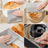 Zero Scratch Steel Wire Dishcloth,Double-layer Steel Wire Cleaning Cloth,for Washing Dishes and Cleaning Kitchen,Wire Dishwashing Rag,Non-Scratch ...