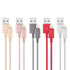 Moshi Integra USB-A to Lightning Cable 4 ft/1.2m, iPhone Charger, MFi-Certified, Ballistic NylonBraiding, Compatible with iPhone 12, AirPods Pro, ...