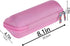 Khanka Hard Travel Case + Silicone Case Replacement for JBL Flip 6 Waterproof Portable Bluetooth Speaker (Pink)...