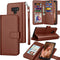 Tekcoo for Galaxy Note 9 Case, for Note 9 Wallet Case, PU Leather ID Cash Credit Card Slots Holder Carrying Folio Flip Cover [Detachable Magnetic ...