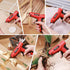 Arrow Mini Hot Glue Gun, Dual Temp Glue Gun Kit with 24Pcs Mini Glue Gun Sticks, High/Low Temp Fast Heating Glue Gun with Stand for DIY, Decoratio...