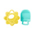 Bright Starts Teeth Relief 8pc Gift Set - BPA-Free Baby Teethers, Refrigerated Teething Toys, Unisex, 3 Months+...