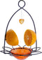FORUP Oriole Bird Feeder, Orange Fruit Oriole feeder...