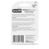 GUM Orthodontic Wax for Braces and Dental Devices - Soothing Dental Wax with Vitamin E and Aloe Vera - Clear Color and Refreshing Mint Flavor (6pk...