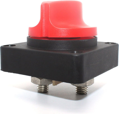Cllena Battery On/Off Disconnect Switch for Marine Boat Rv Vehicles...