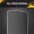 magglass Anti-Glare Matte Screen Protector Compatible with iPhone 14 Tempered Glass - Fingerprint/Smudge Proof Full Coverage Display Guard (Matte)...