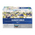 New England Coffee Blueberry Cobbler Medium Roast Single Serve Pods, 12ct Box (Pack of 1)...