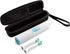 caseling Hard Toothbrush Travel Case Fits Philips Sonicare Protective Clean 4100 Sonicare 2 Series Portable Toothbrush Holder with Easy Grip Carry...