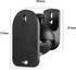 TNP Universal Satellite Speaker Wall Mount Bracket Ceiling Mount Clamp with Adjustable Swivel and Tilt Angle Rotation for Surround Sound System Sa...