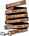 Pets First Collegiate Pet Accessories, Dog Leash, Tennessee Volunteers, Large...