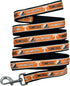 Pets First Collegiate Pet Accessories, Dog Leash, Tennessee Volunteers, Large...