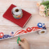 4th of July Bulletin Board Border 65.6ft Independence Day Classroom Blackboard Decoration for School/Office/Party...