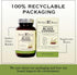 Herbal Roots Organic Black Cohosh Root | Extra Strength | Menopause and Menstrual Support for Women | 90 Capsules, Vegan...