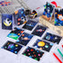 HOBBY HORSE 24 Pieces Outer Space Mini Spiral Notepad Solar System Mini Notebook in 12 Designs for Outer Space Party Favors, 3.54 x 2.36 Inch...