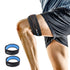 IT Band Strap, Adjustable Iliotibial Band Syndrome Brace, Athletic Stabilizer for Men, Women, Knee Support Strap for Running, Cycling, Hiking, Exe...