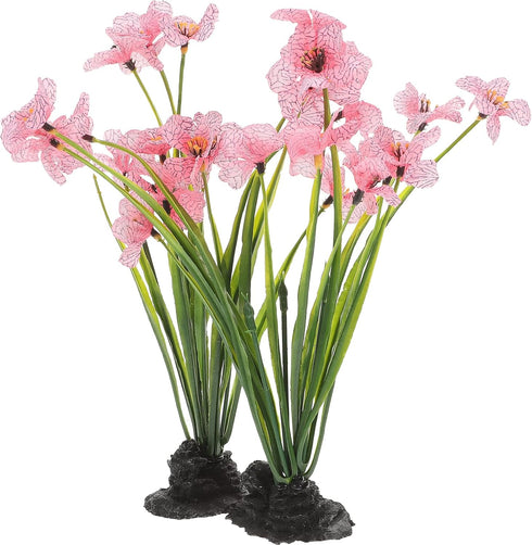 NOLITOY 2Pcs Aquarium Landscaping Silk Aquarium Plants Betta Fish Tank Accessories Fish Tank Decoration Aquatic Plant Models Aquarium Accessory...