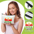 12 Pieces Dink Ball Makeup Bags Ball Sports Cosmetic Bag Funny Travel Organizer Zipper Pouch Dink Ball Lovers Gifts Christmas Gifts for Women Girl...