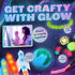 neon nights Glow in The Dark | Luminescent | Phosphorescent | Self-Luminous Paint - Set of 8...