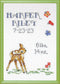 Tobin Janlynn Counted Cross Stitch Kit Multicolor, White...