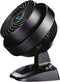 Vornado 530 Compact Whole Room Air Circulator, High Velocity Floor Fan with 3 Speeds for Cooling Airflow, Signature Vortex Action, Manual Control,...