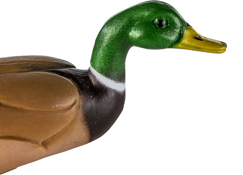 Safari Ltd. Mallard Duck Figurine - Hand-Painted, Realistic 3" Model Figure - Fun Educational Toy for Boys, Girls & Kids Ages 3+...