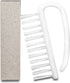 Cadillac Nubuck & Suede Cleaner Kit - Brush and Eraser - Remove Stains & Clean Shoes Boots Bags Coats & More...