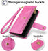 Antsturdy Samsung Galaxy Note 9 Wallet case with Card Holder for Women Men,Galaxy Note 9 Phone case RFID Blocking PU Leather Flip Shockproof Cover...