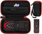 CaseSack Case for Leica 838725 DISTO D2 New 330ft, Leica DISTO D1 120ft Laser Distance Measure...
