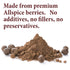 The Spice Way Allspice - ground (4 oz) a multipurpose berry powder for curries, sauces, soups and even pastries...