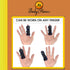 BodyMoves Finger Splints plus sleeve for trigger mallet broken finger post surgery rehabilitation...