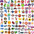 100PCS Pencil Toppers,Cute Pencil Charms for Kids classroom prizes elementary Pencil Decorations for School Supplies, Classroom Rewards Kids Incen...