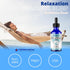 FWS Liquid Melatonin Drops for Adults and Kids - 99% Pure Bioactive Melatonin - Organic, Non-GMO, Vegan - Minimal Ingredients - Easy Adjustable Do...