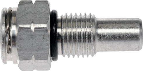 Dorman 800-736 Transmission Fitting Compatible with Select Buick/Cadillac/Pontiac Models, 1 Count (Pack of 1)...