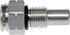 Dorman 800-736 Transmission Fitting Compatible with Select Buick/Cadillac/Pontiac Models, 1 Count (Pack of 1)...