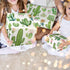12 Sheets 28 * 20 Inches Succulents Wrapping Paper Watercolor Green Succulents Gift Wrap Paper for Birthday Wedding Baby Shower DIY Craft...
