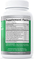 Balance ONE Liver Support Supplement with Milk Thistle Extract, Dandelion Root & Molybdenum – Natural Liver Cleanse, Repair & Detox for Men & Wome...