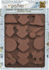 Cinereplicas Harry Potter - Ice Cube & Chocolate Mold Mixed logos - Official License...