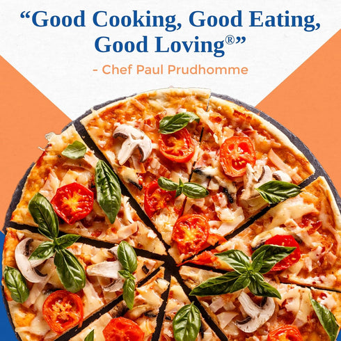 Chef Paul Magic Seasonings Blends Hot and Sweet Pizza and Pasta Magic | No Added Salt | Pizza Seasoning | Perfect for Pasta, Salad & Soups | Itali...