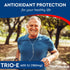 Trio-E 400 IU Vitamin E (400 IU) dl-Alpha, Dietary Supplement for Antioxidant Health & Immune System, 60 Softgels...