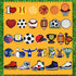 Sports Letters Numbers Charms for Clog Shoe Decoration, Basketball Baseball Hockey Lacrosse Softball Soccer Football Volleyball Sneakers Charm Gif...
