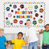 Dog Paw Bulletin Board Set Pawsitive Behavior Classroom Bulletin Board Decoration Dog Paw Prints Cutouts Trim Borders Paw Prints Cutouts for Educa...