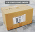 Premium 4.7''x7.5'' Packing List Envelope, Tailored Size for 4x6'' Shipping Labels,Self Adhesive Shipping Label Pouch/Sleeve (50 pack)...