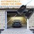 41A5034 Safety Sensor Kit, Garage Door Safety Sensor for Liftmaster Sears Chamberlain Craftsman Garage Door Opener...