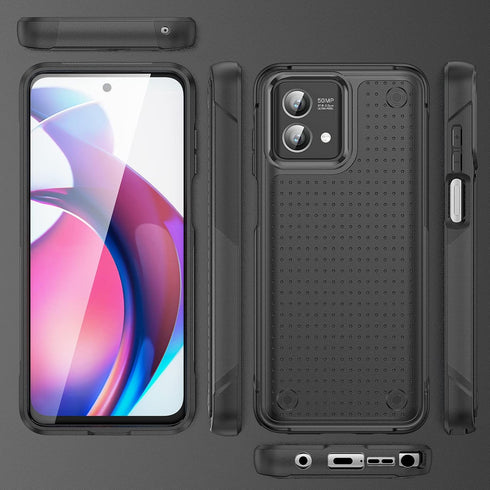 Designed for Motorola Moto G Stylus 5G 2023 Case 2 in 1 Gift Militay Grade Drop Protective Cover Shockproof Case for Moto G Stylus 5G 2023 Phone C...